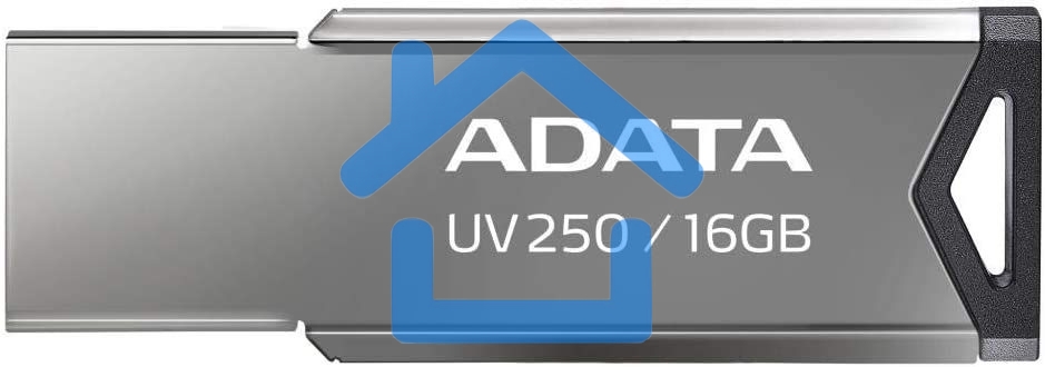 Флешка USB R/W ADATA R/W USB2 16Gb AUV250-16G-RBK
