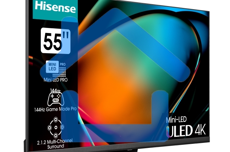 Телевизор Hisense 55
