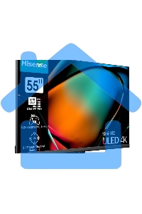 Телевизор Hisense 55
