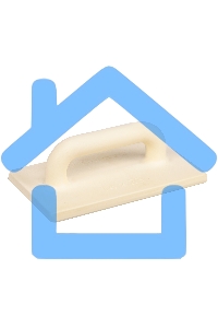 Терка полиуретановая, 140 х 230 мм, Россия Сибртех 86618