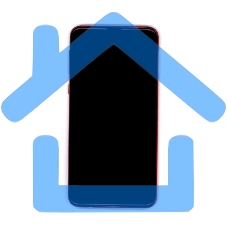 Дисплей для Samsung Galaxy S10e SM-G970F/DS красный