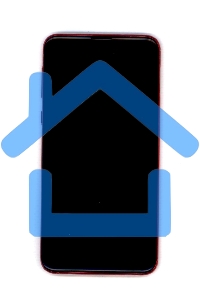 Дисплей для Samsung Galaxy S10e SM-G970F/DS красный