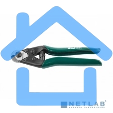 Тросорез-кусачки KRAFTOOL 23335-19 EXPERT универсальный, кабель до 5мм, длина 190мм