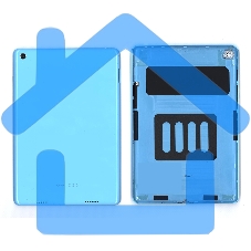 Задняя крышка для Xiaomi MiPad голубая