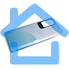 Задняя крышка для Xiaomi Redmi 10 синяя