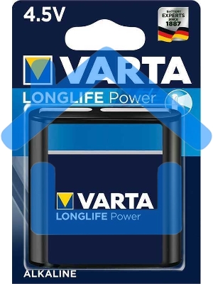 Батарейка VARTA LONGL. POWER 4,5V бл. 1