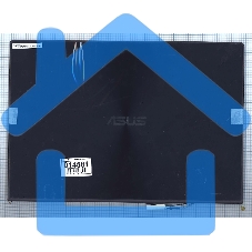 Крышка для Asus UX302LA синяя