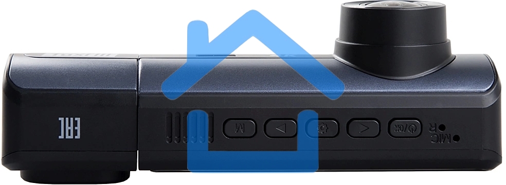 Видеорегистратор Silverstone F1 Taxi 3 4K черный 2160x3840 2160p 140гр.