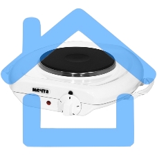 Плита электрическая Мечта 112Ч белая