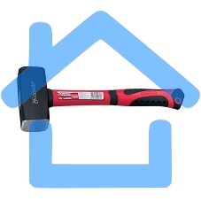 Кувалда Matrix 1000г фибергласовая обрезиненная рукоятка