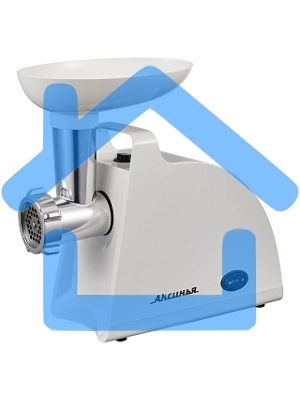 Мясорубка электрическая АКСИНЬЯ КС-2003 белая : 2000 Вт (6)