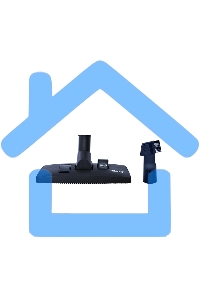 Пылесос Centek CT-2531 (красн/черн) мультициклон 1800/350Вт, стакан 1,5 л, телескоп металл. трубка