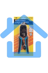 Кримпер PROconnect HT-568R для обжима 8P8C, 6P6C
