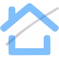 Термоусаживаемая трубка Rexant 6,0/3,0 мм, прозрачная, упаковка 50 шт. по 1 м