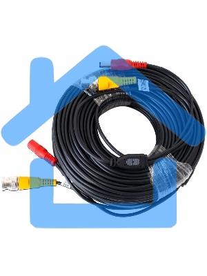 Кабель Falcon Eye BNC-BNC BNC/DC/BNC/DC 18м