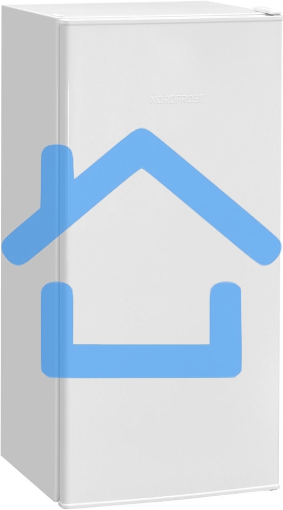 Холодильник Nordfrost NR 508 W белый однокамерный 149 л