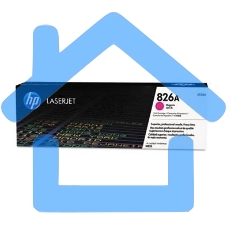 Тонер Картридж HP 826A CF313A пурпурный для HP CLJ Ent M855
