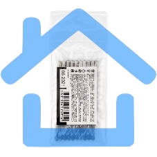 Сверло по металлу 3,0х61х33 мм HSS (10 шт. в упаковке) DIN 338 Kranz