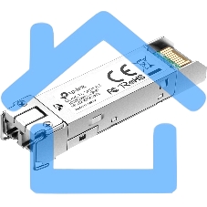Сетевое оборудование TP-Link SMB TL-SM311LS Gigabit SFP module, Single-mode, MiniGb,IC, LC interface, Up to 10km distance