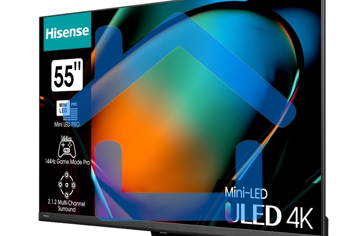 Телевизор Hisense 55