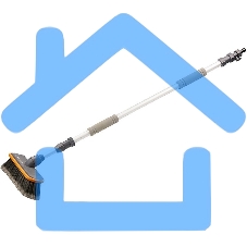 Щетка STELS 55227 щетка с подачей водытелескоп. 2 части ручка телескопическая Щетка STELS 55227 щетка с подачей водытелескоп. 2 части ручка телескопическая