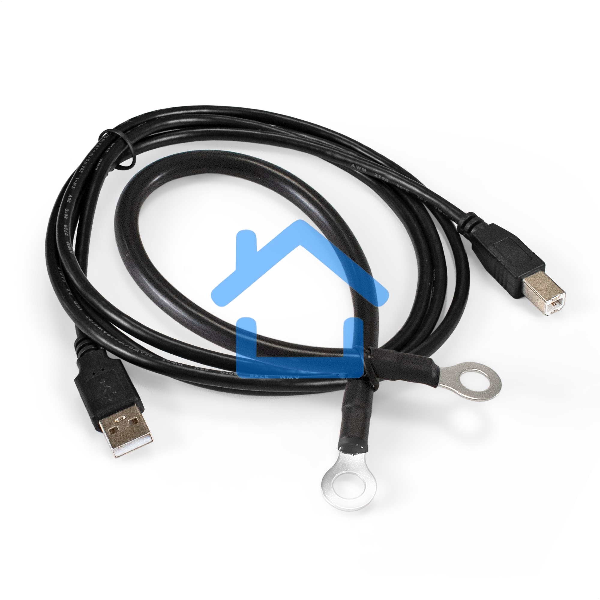 Комплект Источник бесперебойного питания EX295989RUS + батарея 65Aч EX282980RUS 2шт (инвертор, синус, для котла) ExeGate SineTower SZ-2000.LCD.AVR.3SH.1C13.USB <2000VA/1600W, чистый синусоида, LCD дисплей, AVR, 3*Schuko+1*C13, USB, линейно-интерактивный, 