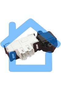 Замок блокировки люка (УБЛ) для стиральной машины Samsung DC64-00653A DC64-00653C