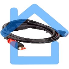Кабель HDMI-19M --- HDMI-19M ver 2.0 4K*60Hz, 2m 2F TELECOM PRO <TCG220F-2M>