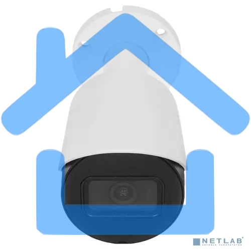 Уличная цилиндрическая IP-видеокамера 2Мп Dahua DH-IPC-HFW2230SP-S-0280B-S2