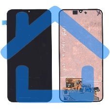 Дисплей для Samsung Galaxy A34 5G SM-A346B в сборе с тачскрином, черный orig lcd