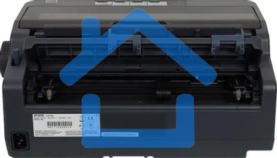 Принтер матричный Epson LX-350 (C11CC24031/C11CC24032), (А4, 357 cps (12 cpi), USB, LPT, COM)