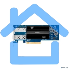 Сетевой адаптер Synology PCIE 25GbE SFP28 E25G30-F2
