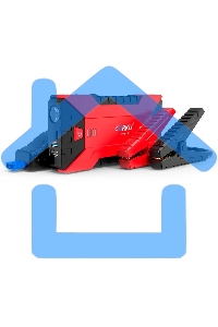 Устройство пусковое CARKU PRO-10пусковой ток 300А, пиковый 800А, емкость 13000мАч