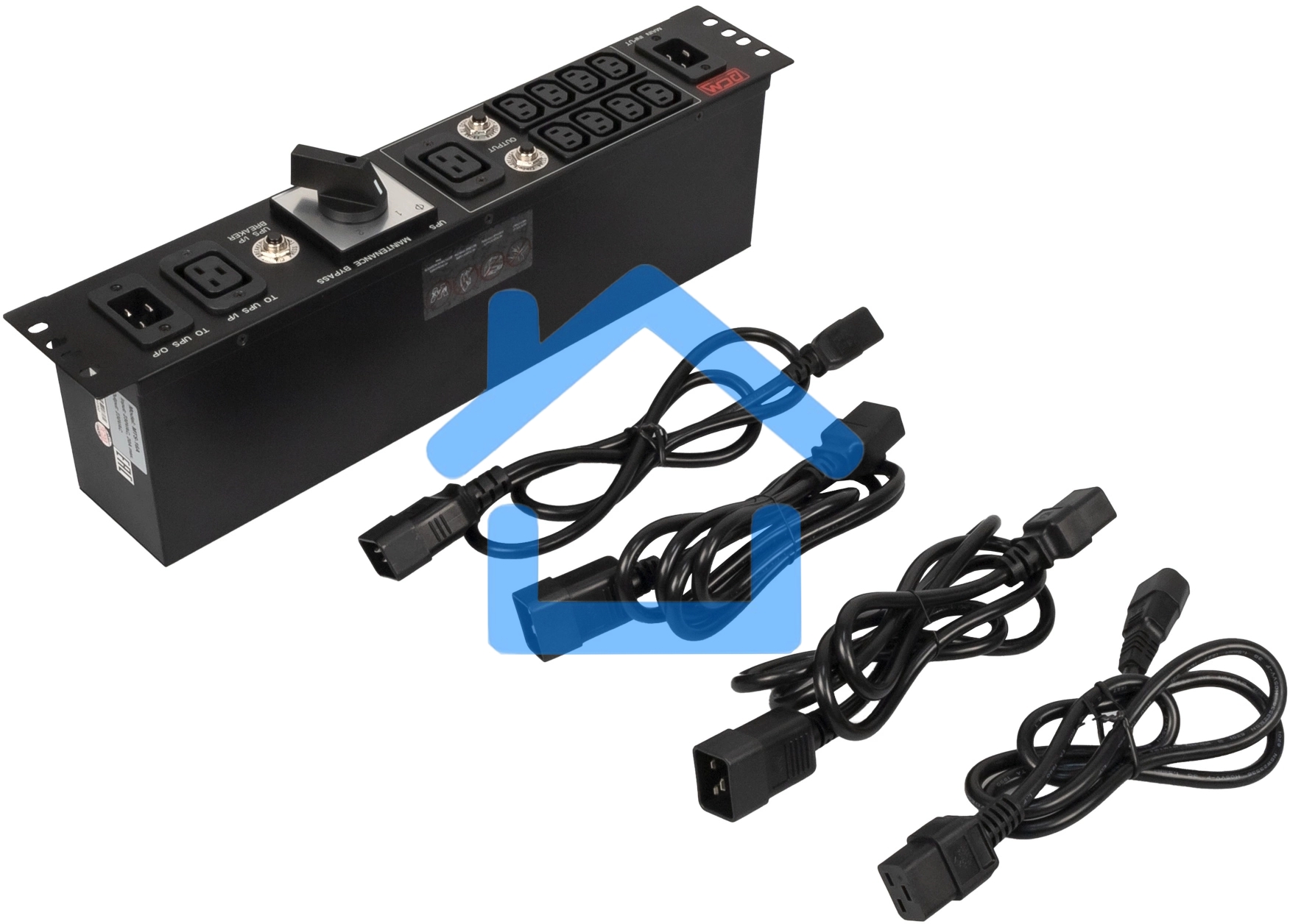 Байпас Powercom MTS-16A