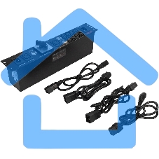 Байпас Powercom MTS-16A