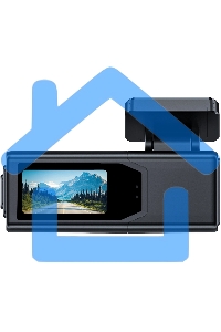 Видеорегистратор Digma FreeDrive 930W черный 4Mpix 1440x2560 2160p 140гр. Allwinner