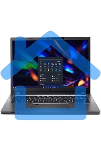 Ноутбук Acer TravelMate TMP214-55-G2-597S серебристый 14