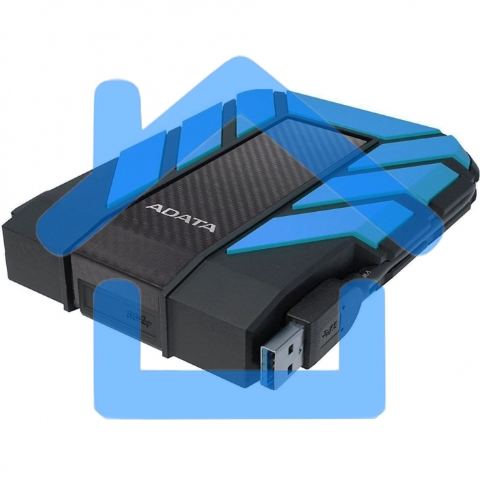 Внешний жесткий диск ADATA HD710 USB 3.0 2Tb DashDrive Durable 2.5