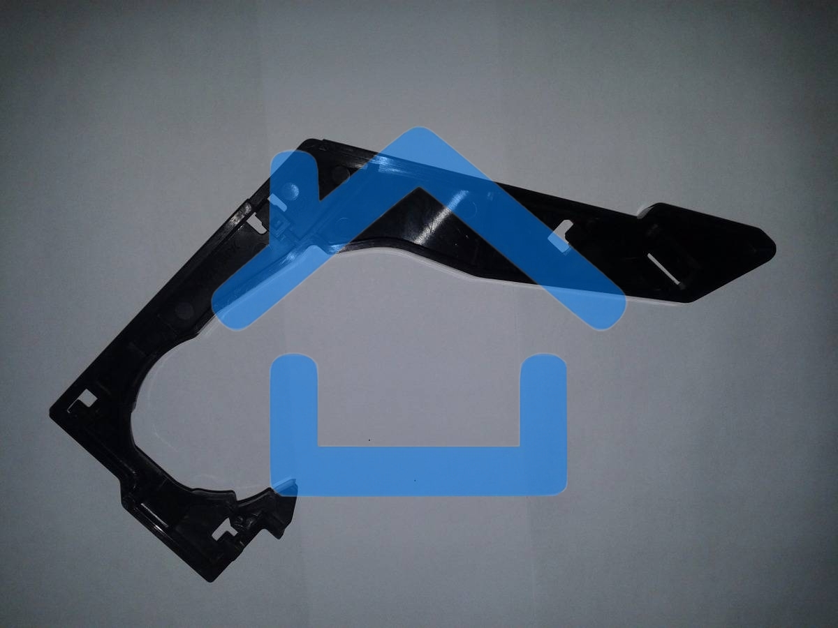 Направляющая картриджа правая HP LJ 1018/1020/1022/LBP-2900/3000 (RC1-1964) OEM