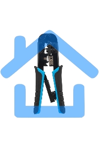 Кримпер PROconnect HT-568R для обжима 8P8C, 6P6C