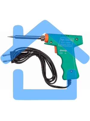 Паяльник импульсный Rexant, 220 В/30-130 Вт