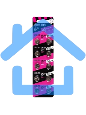 Элемент питания алкалиновый 