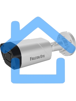 Камера видеонаблюдения Falcon Eye FE-MHD-BV5-45 2.8-12мм цветная