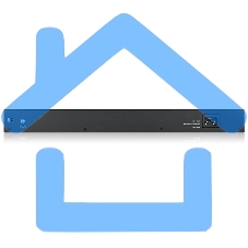 Kоммутатор Zyxel GS1900-48HPv2 Smart L2 PoE + switch, rack 19 