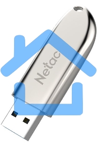 Флешка USB Netac U352 USB 3.0 32 Gb, retail version