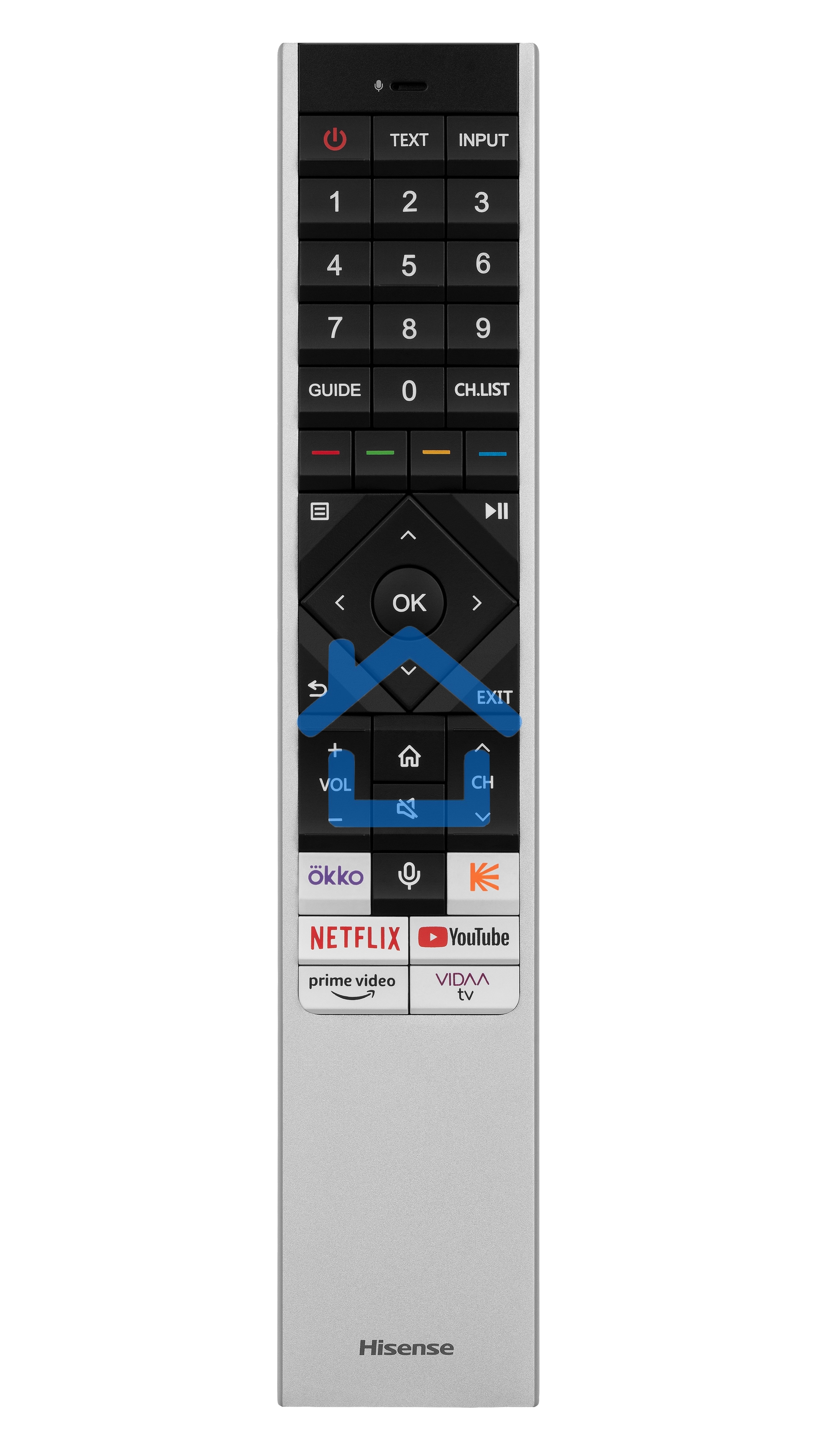 Телевизор Hisense 55