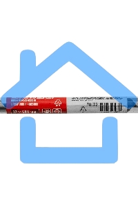 Сверло по дереву Matrix шнековое, 12 х 600 мм, 6-гранный хвостовик