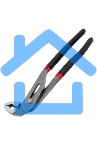 Клещи Matrix 300 мм переставные обливные рукоятки