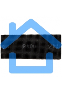 Сетка абразивная Matrix, P 800, 106 х 280 мм, 25 шт.