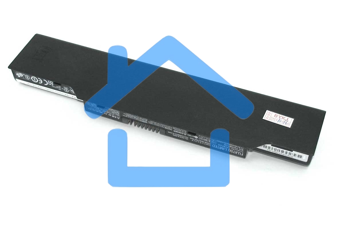 Аккумуляторная батарея для ноутбука Fujitsu Siemens Lifebook A530 48Wh CP477891-01 черный
